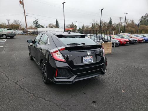 2017 Honda Civic EX-L Navi