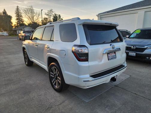 2014 Toyota 4Runner Limited