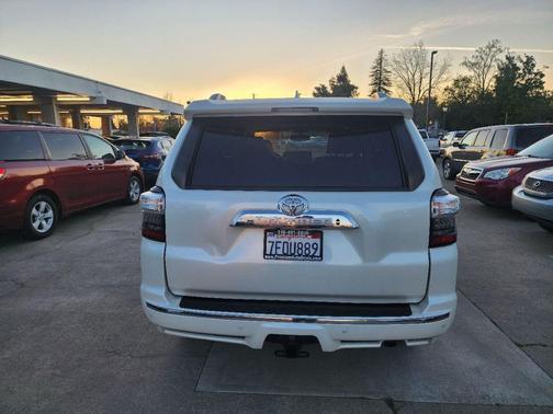 2014 Toyota 4Runner Limited