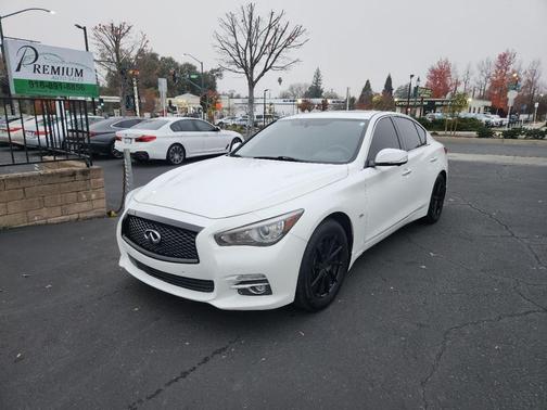 2017 INFINITI Q50 2.0T Premium