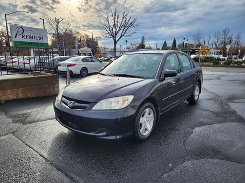 2004 Honda Civic EX