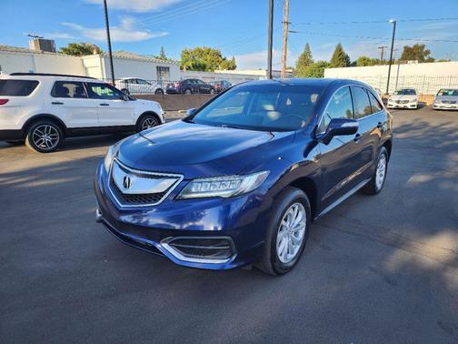 2017 Acura RDX Technology Package