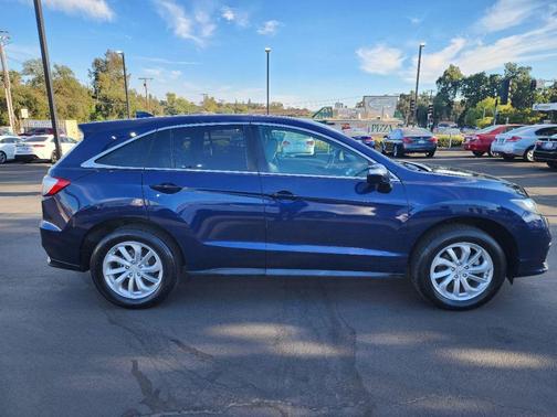 2017 Acura RDX Technology Package