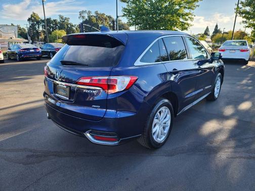 2017 Acura RDX Technology Package