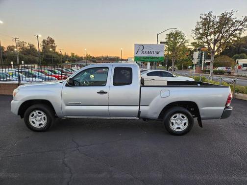 2012 Toyota Tacoma Base