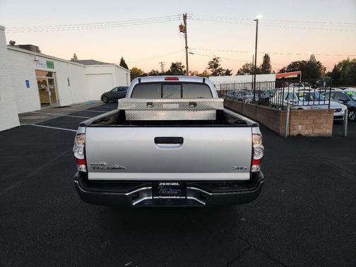 2012 Toyota Tacoma Base