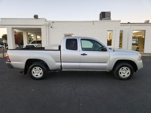2012 Toyota Tacoma Base