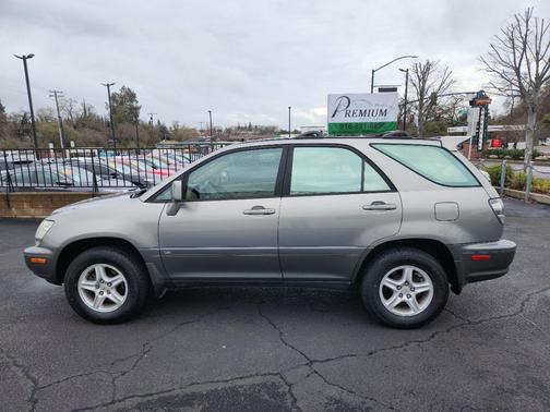 2001 Lexus RX 300 Base