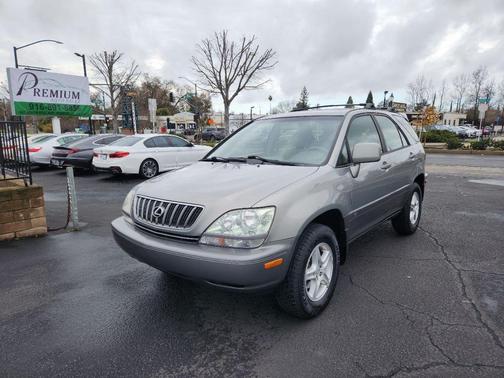 2001 Lexus RX 300 Base
