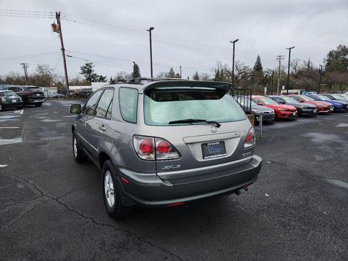 2001 Lexus RX 300 Base