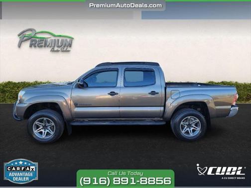 2014 Toyota Tacoma PreRunner