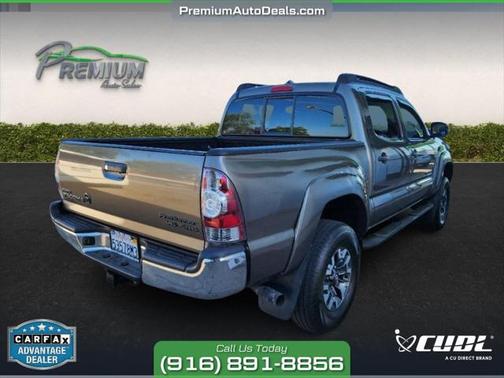 2014 Toyota Tacoma PreRunner