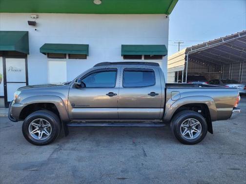 2014 Toyota Tacoma PreRunner
