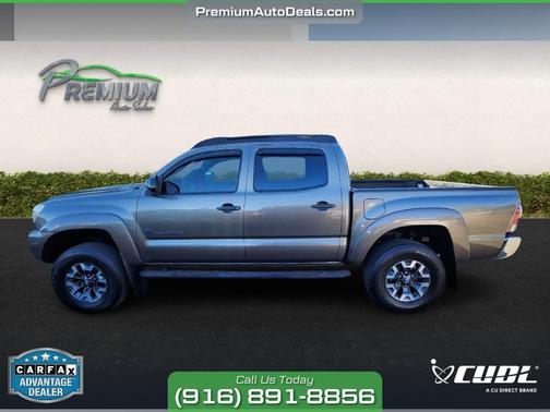2014 Toyota Tacoma PreRunner