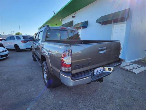 2014 Toyota Tacoma PreRunner