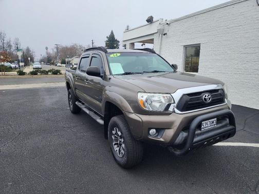 2014 Toyota Tacoma PreRunner