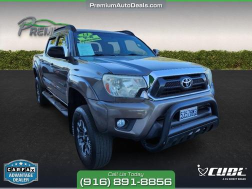2014 Toyota Tacoma PreRunner