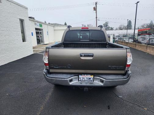 2014 Toyota Tacoma PreRunner