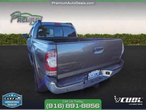 2014 Toyota Tacoma PreRunner