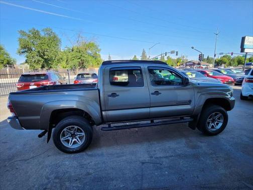 2014 Toyota Tacoma PreRunner