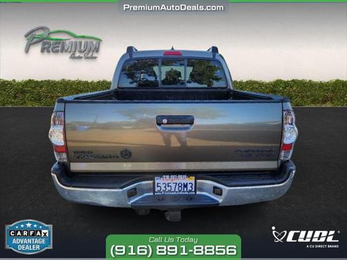 2014 Toyota Tacoma PreRunner