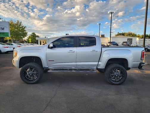 2015 GMC Canyon SLE