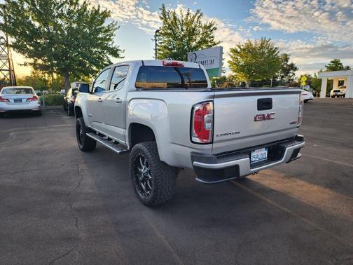 2015 GMC Canyon SLE