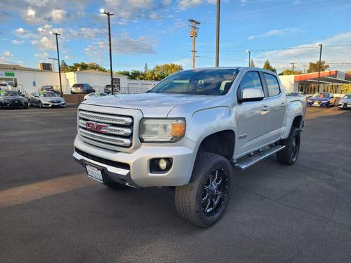 2015 GMC Canyon SLE