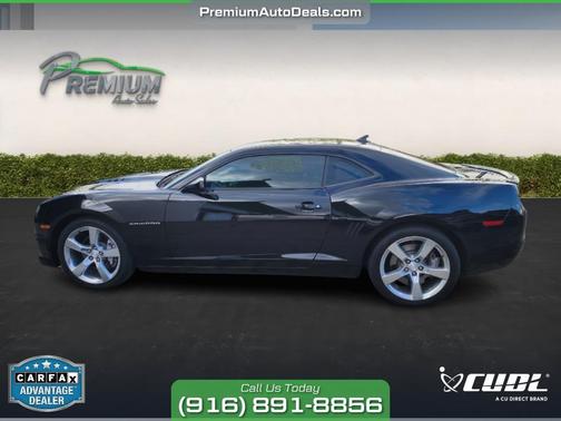 2010 Chevrolet Camaro 2SS