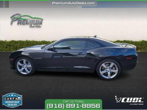 2010 Chevrolet Camaro 2SS