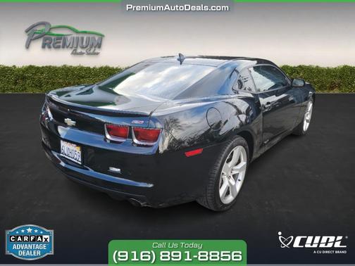 2010 Chevrolet Camaro 2SS