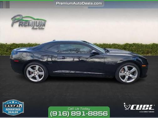 2010 Chevrolet Camaro 2SS
