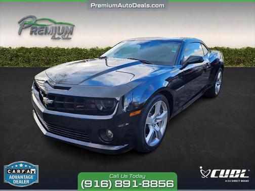 2010 Chevrolet Camaro 2SS