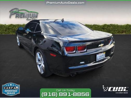 2010 Chevrolet Camaro 2SS