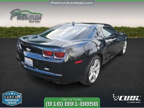 2010 Chevrolet Camaro 2SS