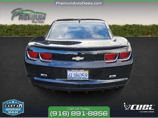 2010 Chevrolet Camaro 2SS