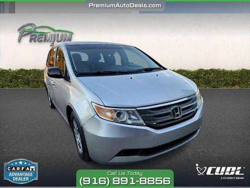 2012 Honda Odyssey EX-L