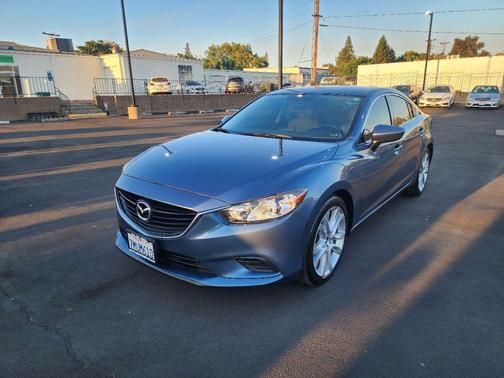 2016 Mazda Mazda6 i Touring