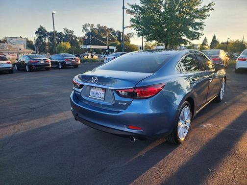2016 Mazda Mazda6 i Touring