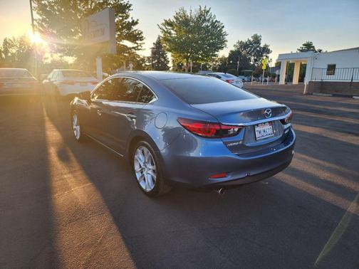 2016 Mazda Mazda6 i Touring