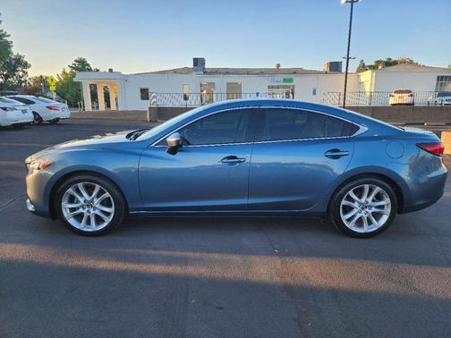 2016 Mazda Mazda6 i Touring