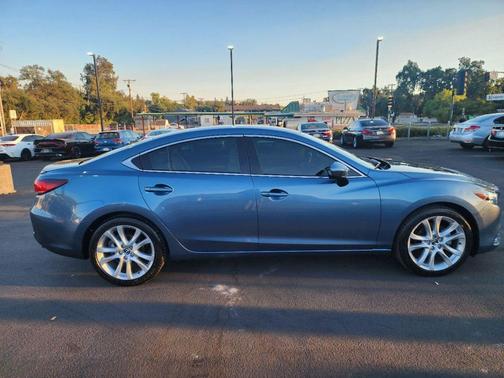 2016 Mazda Mazda6 i Touring