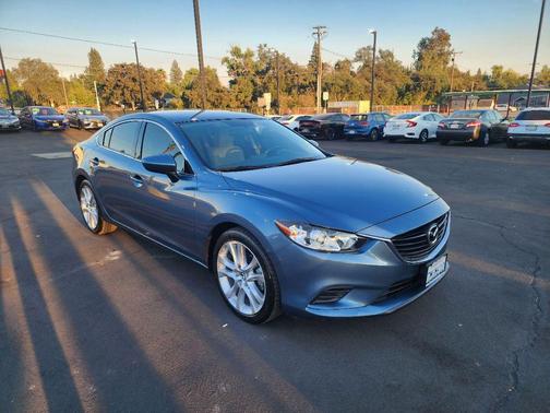 2016 Mazda Mazda6 i Touring
