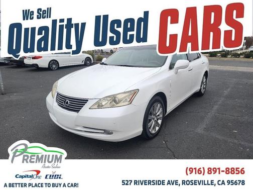 2007 Lexus ES 350 Base