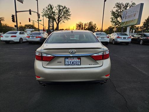 2014 Lexus ES 350 Base