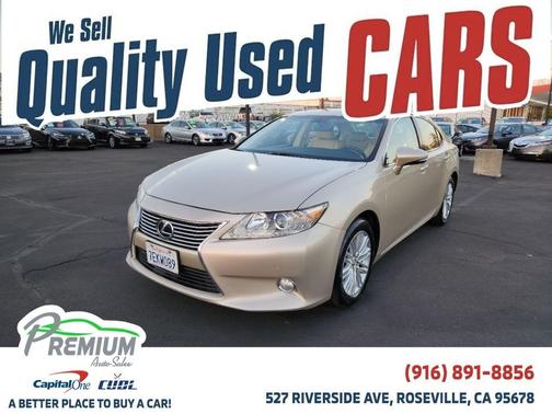 2014 Lexus ES 350 Base
