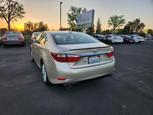 2014 Lexus ES 350 Base