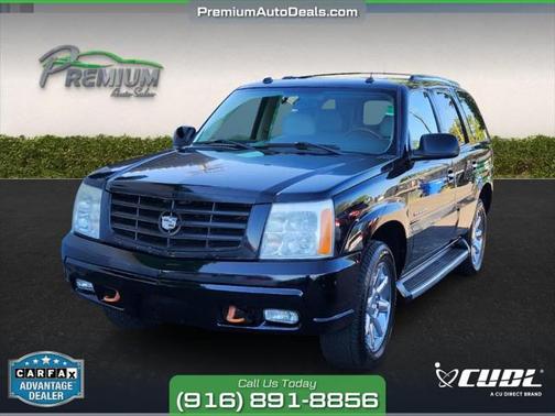 2005 Cadillac Escalade Base