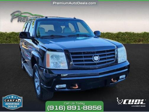 2005 Cadillac Escalade Base