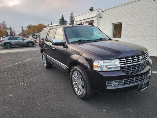 2007 Lincoln Navigator Ultimate